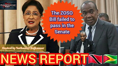 NEWS REPORT TRINIDAD & TOBAGO January 28th 2026