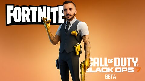 Fortnite new update & BO7 Beta(ew) later