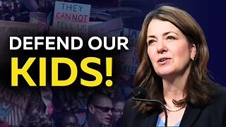 Danielle Smith: Future of the Conservative Movement?