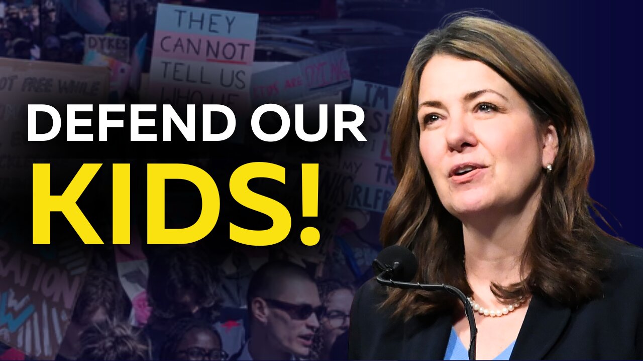 Danielle Smith: Future of the Conservative Movement?