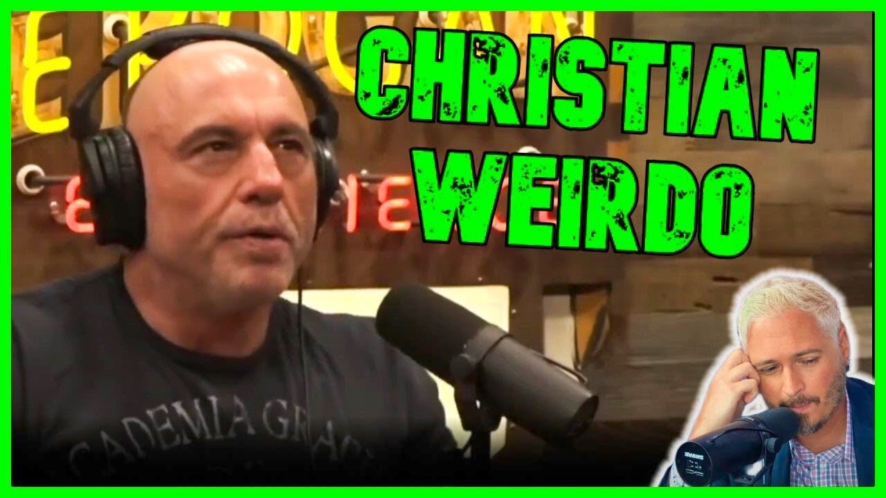MAGA Meat-Rider Joe Rogan Goes Full Christian Weirdo | The Kyle Kulinski Show
