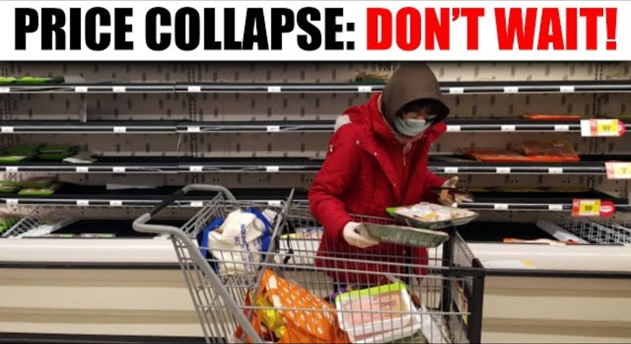 Prices Just CRASHED: 6 PRODUCTS Every American Needs to Know About