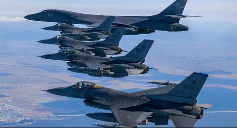 US takes part in joint aerial exercise with South Korea