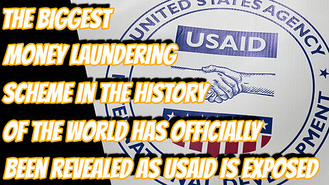 The Hidden Truth Behind USAID And Its Funding