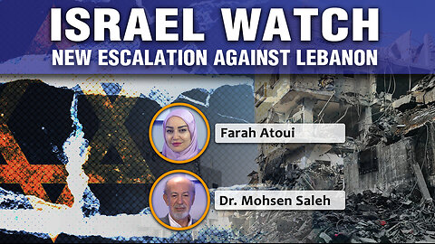 Israel Watch - New escalation against Lebanon 01 11 2025 Ep314