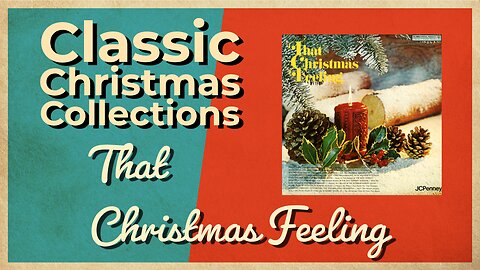 THAT CHRISTMAS FEELING