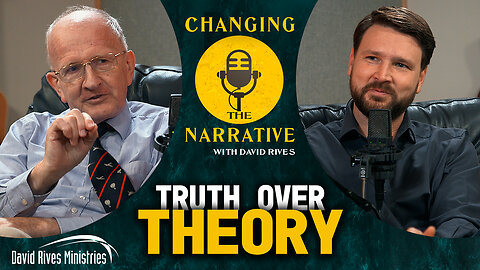 “What Science Now Admits About Genesis… You Have to Hear This!” - CTN with David Rives