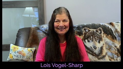 Prophecy - Faith Strong Or Weak Let's Take A Peek 1-17-2026 Lois Vogel-Sharp