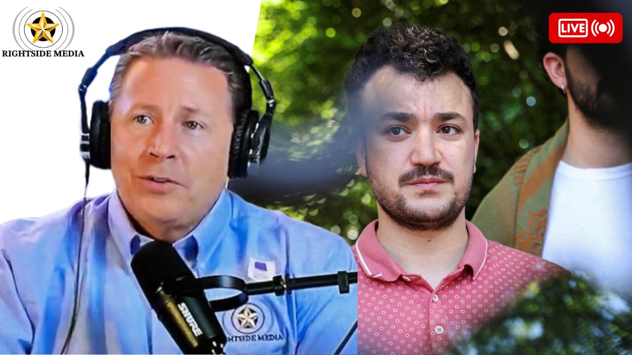 Dems Cry Over Terrorist Sympathizer + AL Governor Race! - Rightside Radio Broadcast - 3-12-25