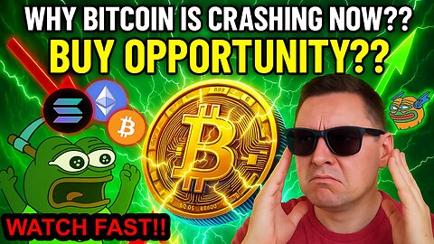 Bitcoin Will Crash Now or Big Bullrun Starts Now?? Watch This Before You Buy More!