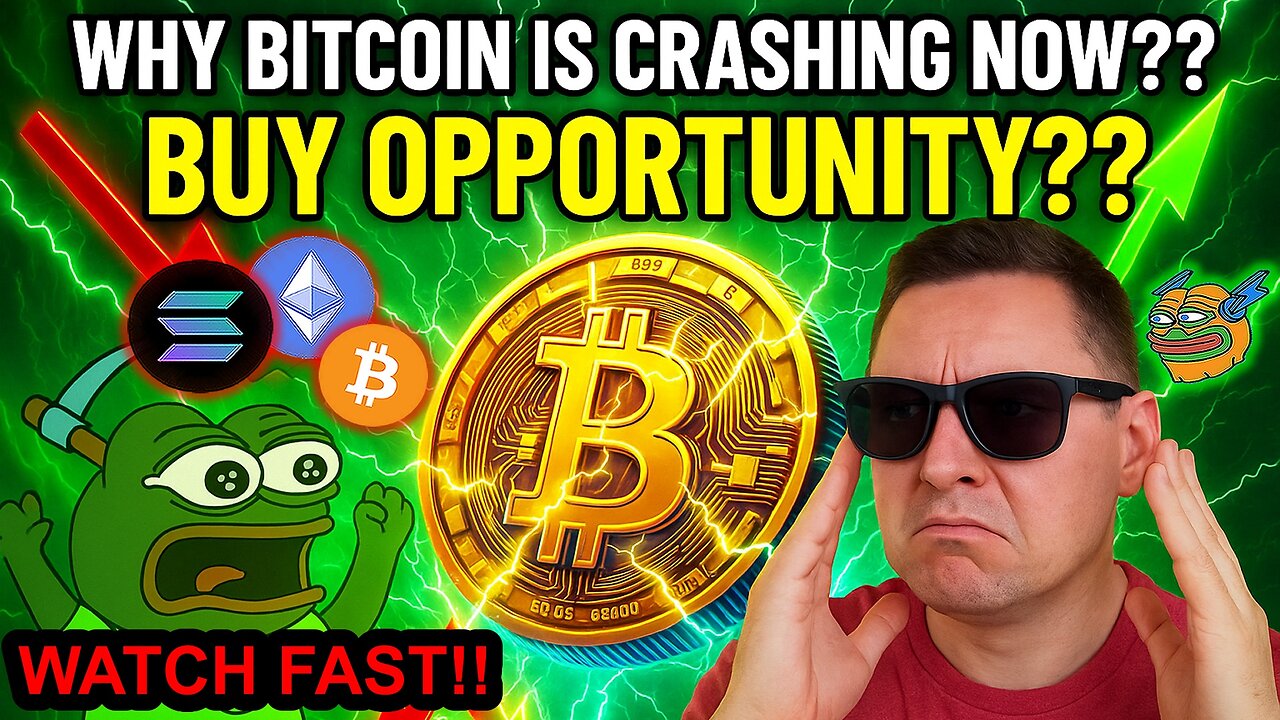 Bitcoin Will Crash Now or Big Bullrun Starts Now?? Watch This Before You Buy More!