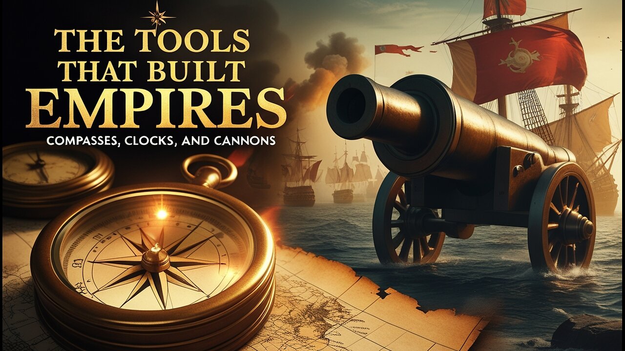 Tools That Made Empire Building Possible