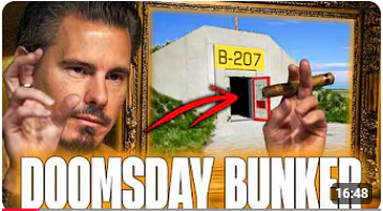 The Real Reason Billionaires Are Building Doomsday Bunkers