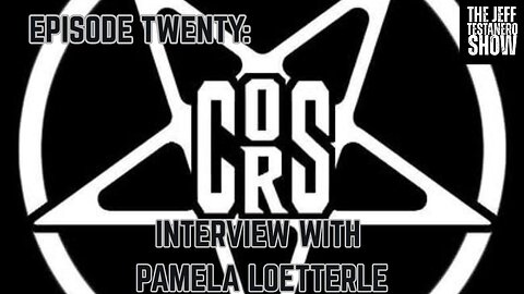 Ep 20: Pamela Loetterle (Church of Rational Satanism)