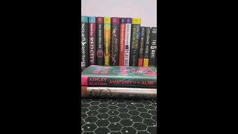 Book of the Month Haul!