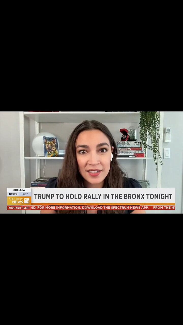 Never Forget When AOC Claimed Trump Would Raise Gas Prices...