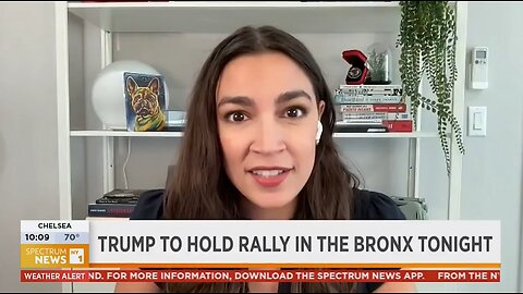 Never Forget When AOC Claimed Trump Would Raise Gas Prices...