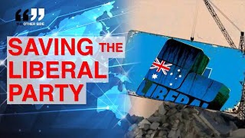 STOP the Sinking Ship - How to SAVE the Liberals & Nationals from Extinction