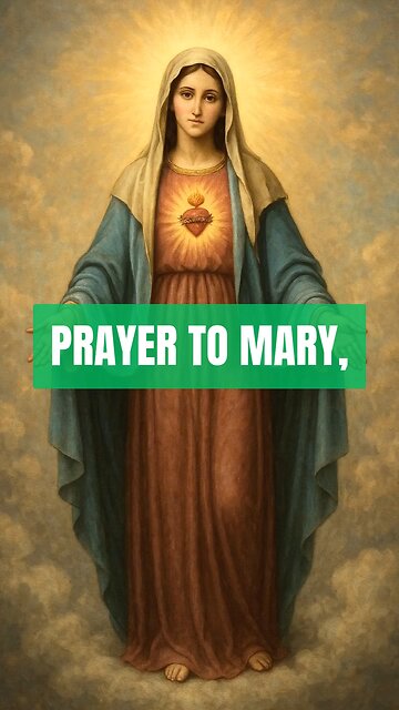 PRAYER TO MARY HEALTH OF THE SICK #truth #jesus #Catholic #mary #joseph #ihs #bible #christ #christi
