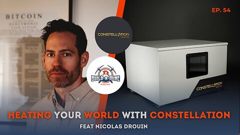 Heating Your World With Constellation