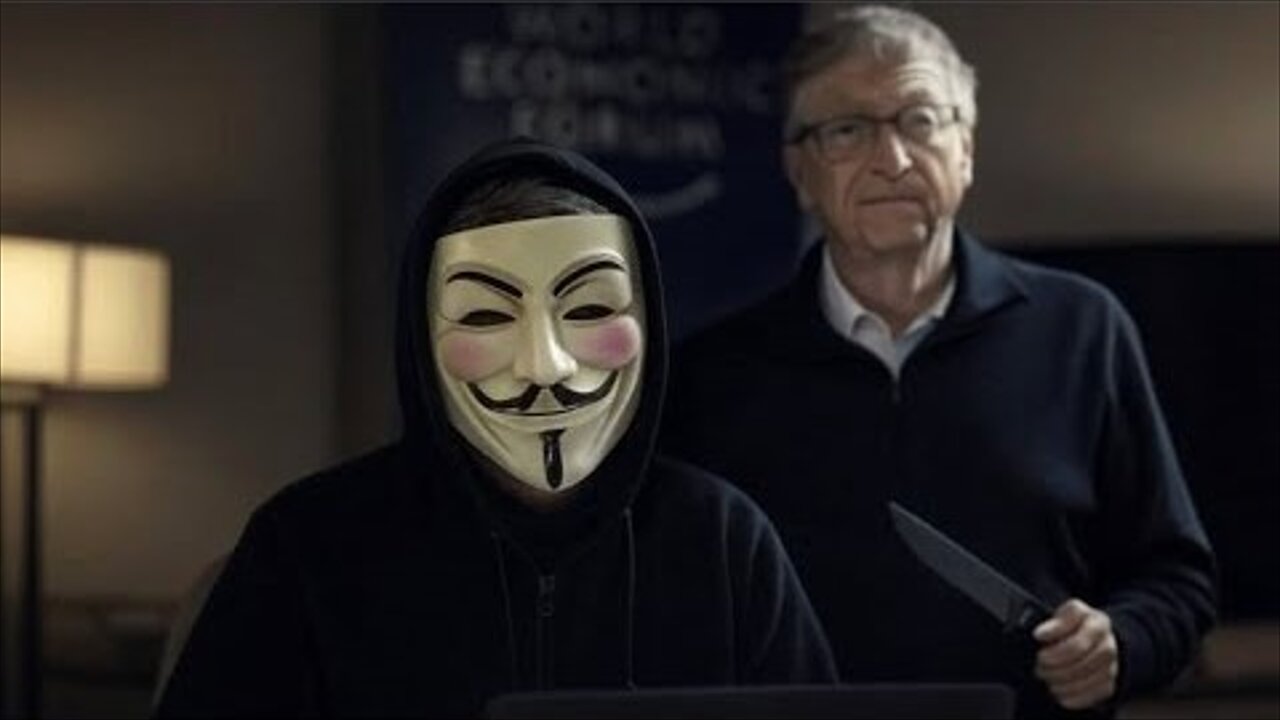 The WEF Just Said They Must End Being Anonymous Online & Remove Anyone Influencing The Public!