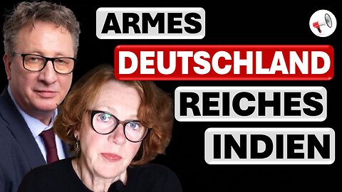 Indiens Reichtum - Deutschlands Zerfall | Ulrike Guérot im Interview mit Helmut Reinhardt