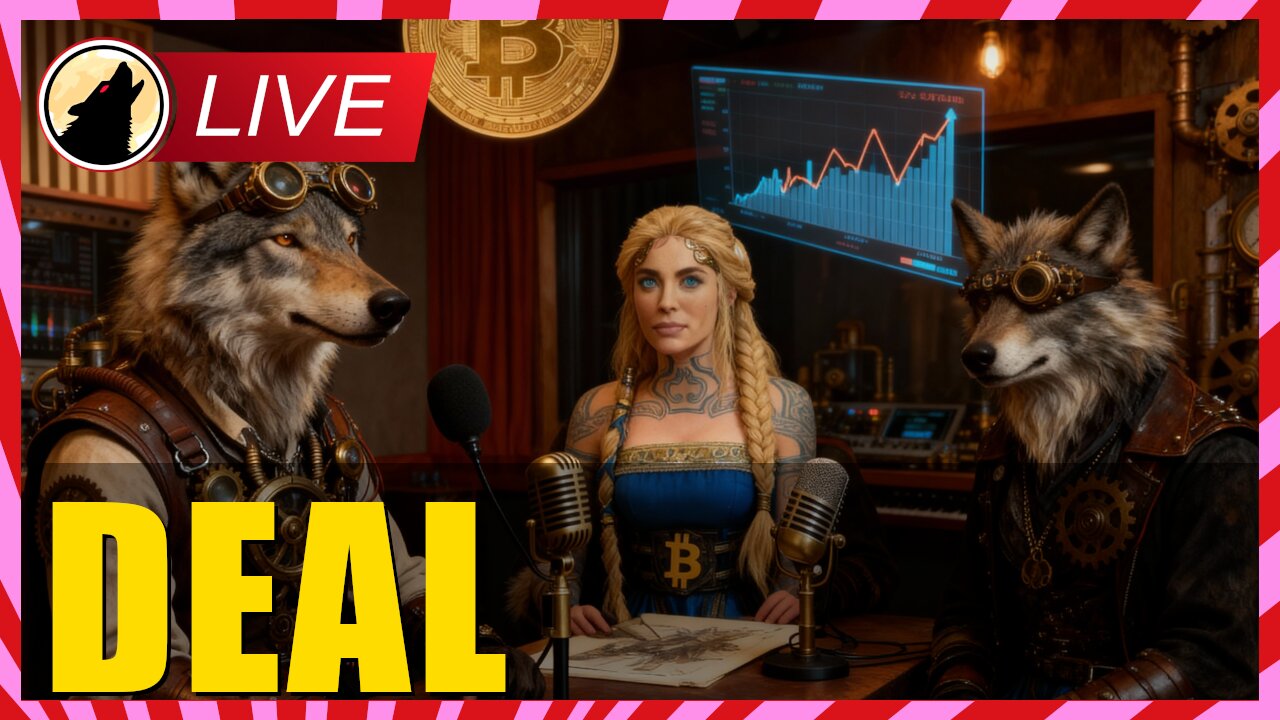 🐺 Bitcoin and Alts Distribution SIGNALS! 🐺🚨LIVESTREAM🚨