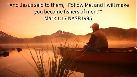 Fishers of men