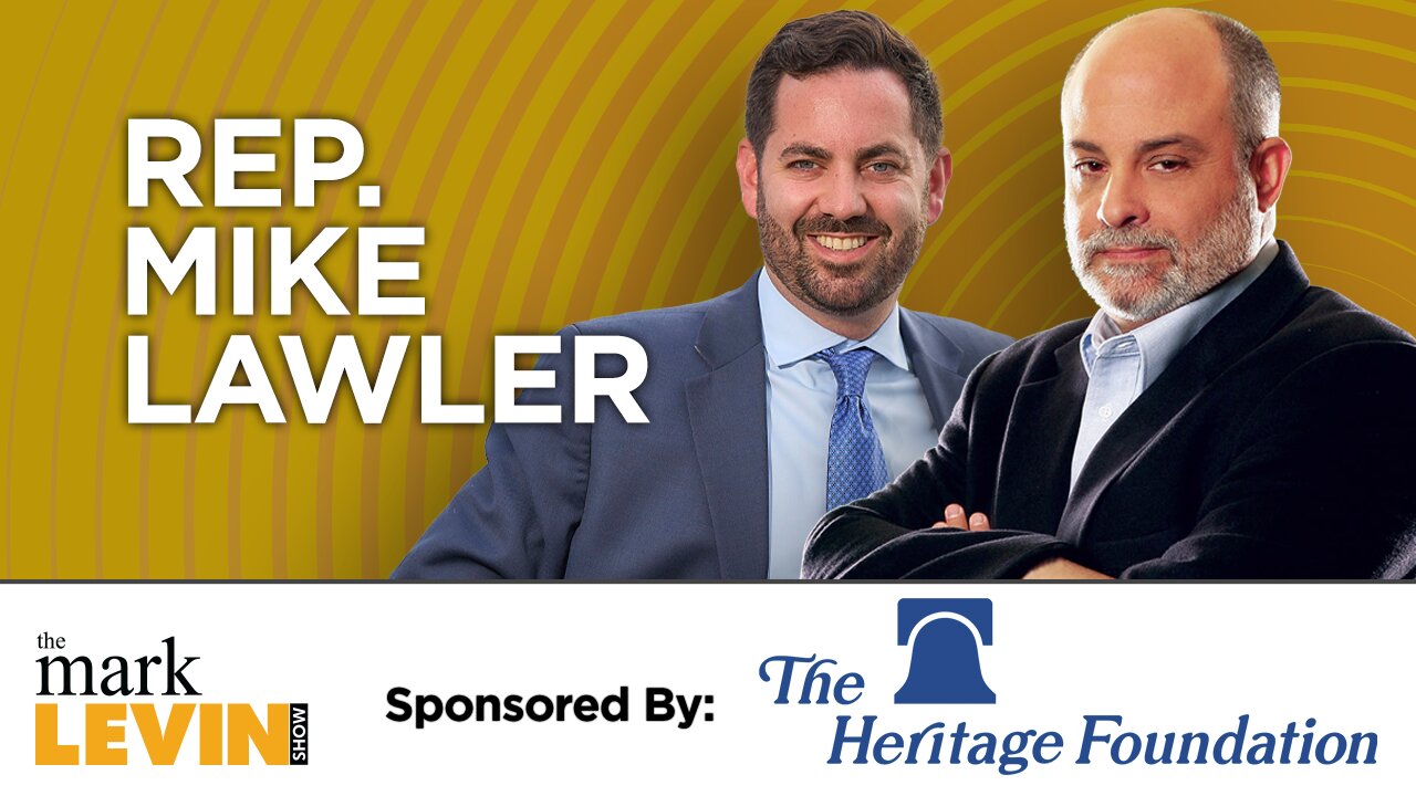 Rep Mike Lawler: Rep Jeffries Couldn’t Answer A Single Question!