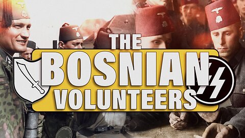 The Complete History of The Bosnian SS