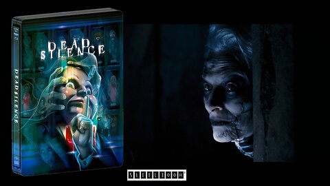 Dead Silence [Shout Factory Steelbook 4K UHD Limited Edition]