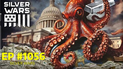#1056 SILVER WARS LIVE FROM THE CALIFORNIA REPUBLIC 02.20.25
