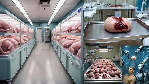 Black Market Organs Trafficked....Are You Next?