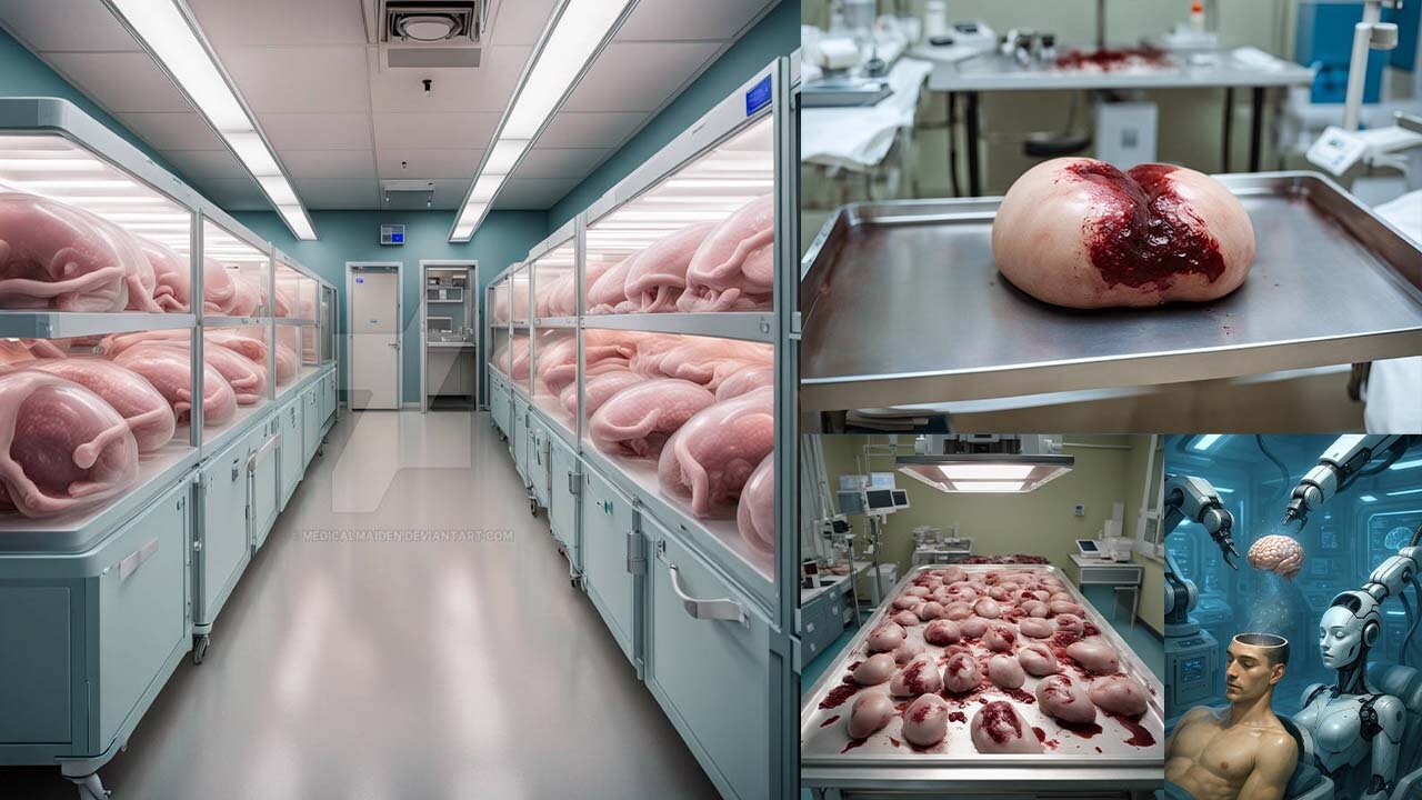 Black Market Organs Trafficked....Are You Next?