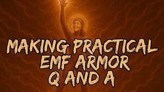 Making EMF Armor Class #7