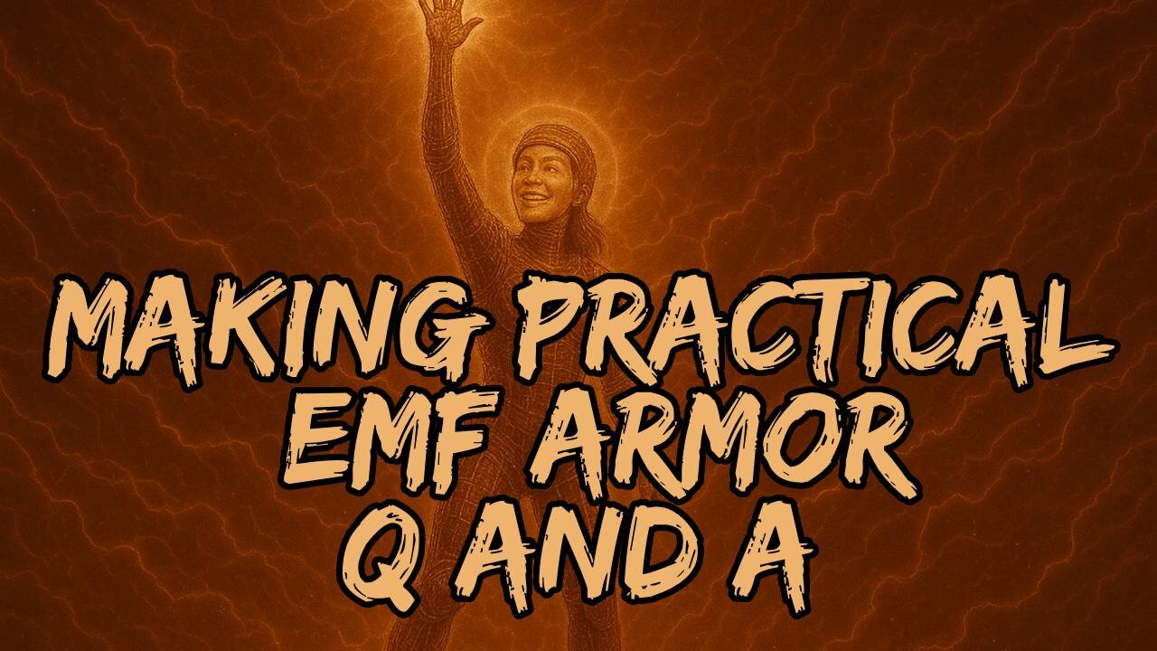 Making EMF Armor Class #7
