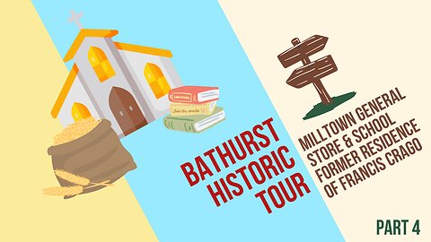 4 Must See Milltown Historic Sites, Bathurst NSW