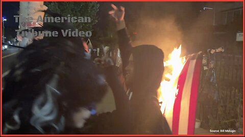 Conservative Journalist ARRESTED By Antifa-Defending Portland Police 