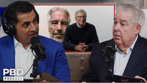 “Jeffrey Epstein Was A Blackmailer” - Clinton Ally SHOCKS With New INSIDER Details On Elite Network