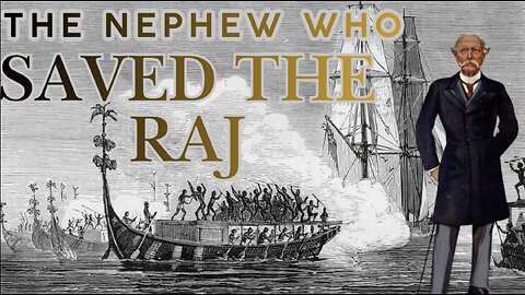 How Charles Brooke Defeated Rentap the Pirate and Saved James Brooke, the White Rajah of Sarawak