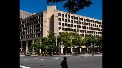 FBI, DOJ HQs Among 440+ Federal Buildings Listed for Sale