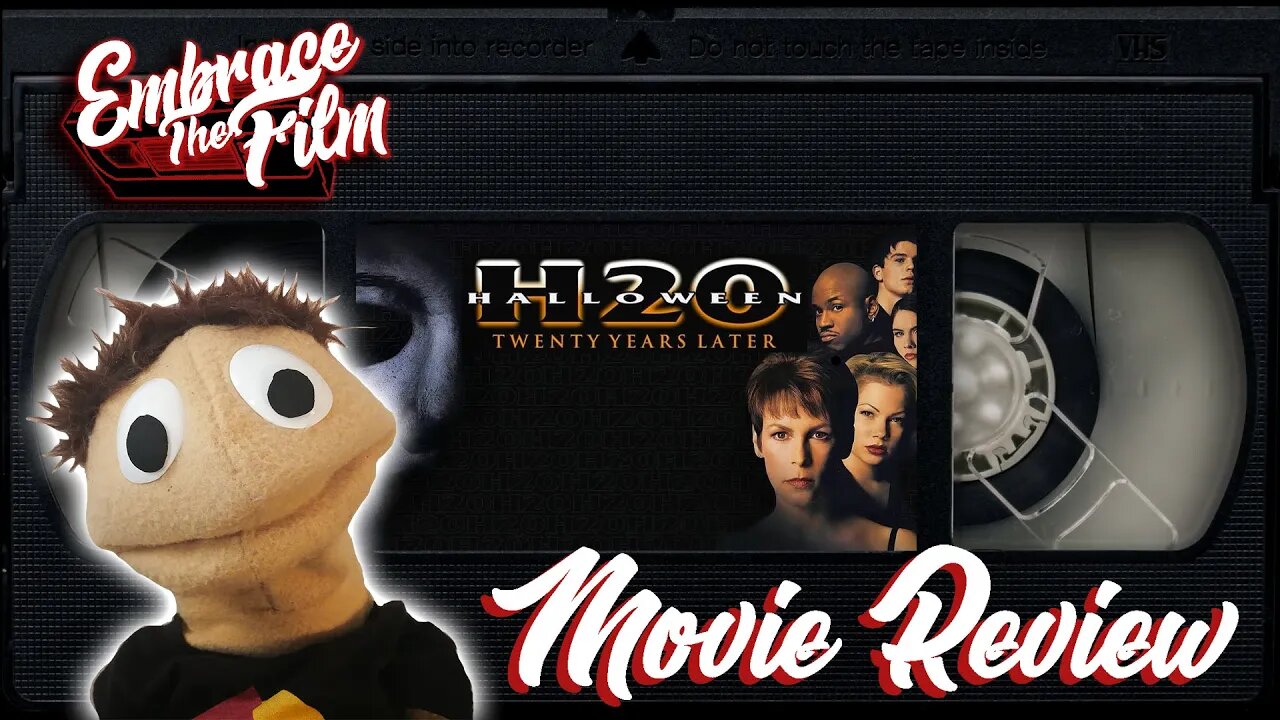 The First Attempt At A Conclusion: “Halloween H20” - Movie Review