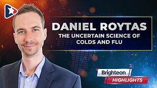 The Uncertain Science of Colds and Flu, an interview with Daniel Roytas