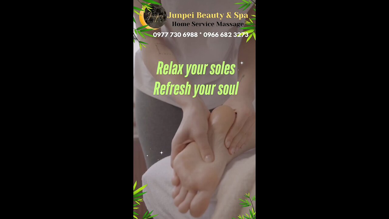 Foot massage