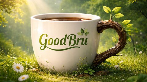 GOODBRU - TAKE BACK YOUR LIFE -GUT HEALTH - EP.504