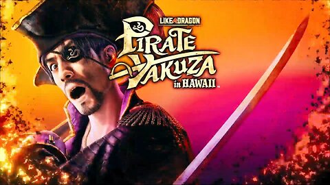 Like a Dragon Pirates in Havaii DEMO - PS5