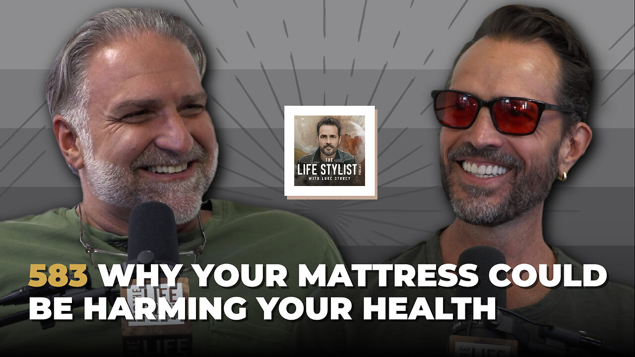 Mythbusting Mattresses: Greenwashing, Off-Gassing, and Fake Latex w/ Essentia’s Jack Dell’Accio