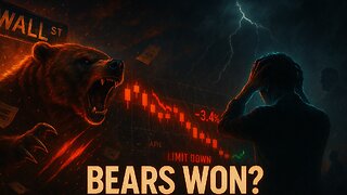 Is The Stock Market About To Crash Again?