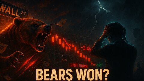 Is The Stock Market About To Crash Again?