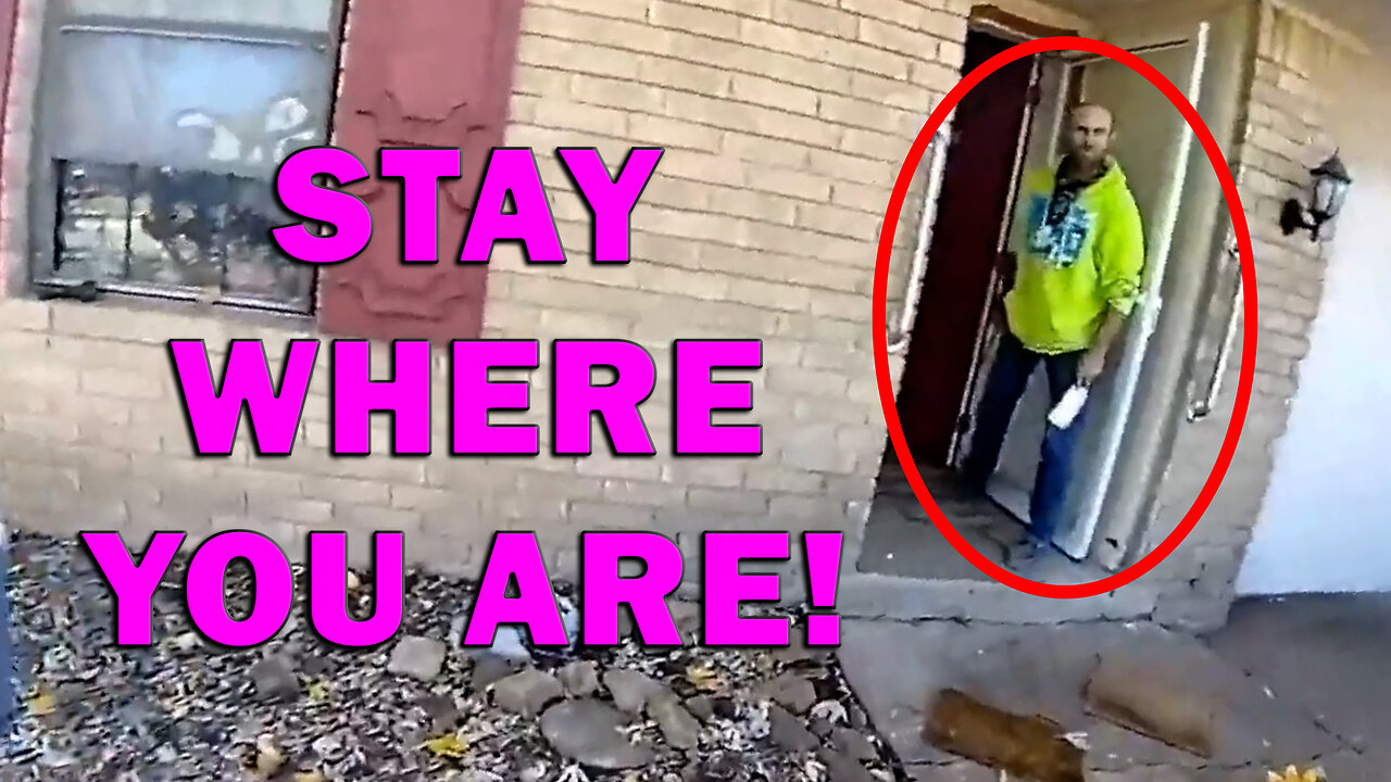 Cops Juggle Problems While Facing Crazed Suspect With Machete - LEO Round Table S10E92rr (S11E036)